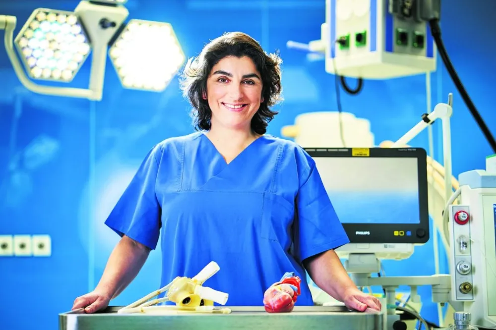 Dilek Doktor, Almanya’da hastane kuruyor