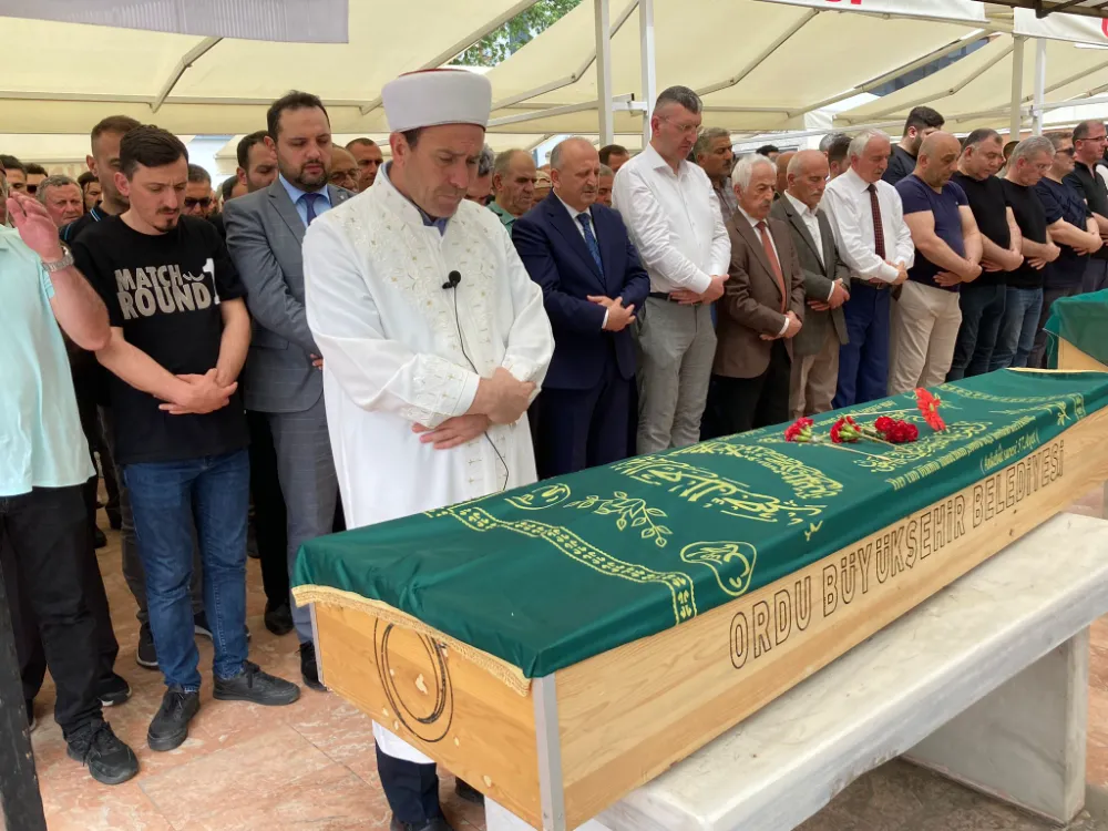 Ali Nihat Koçkan vefat etti
