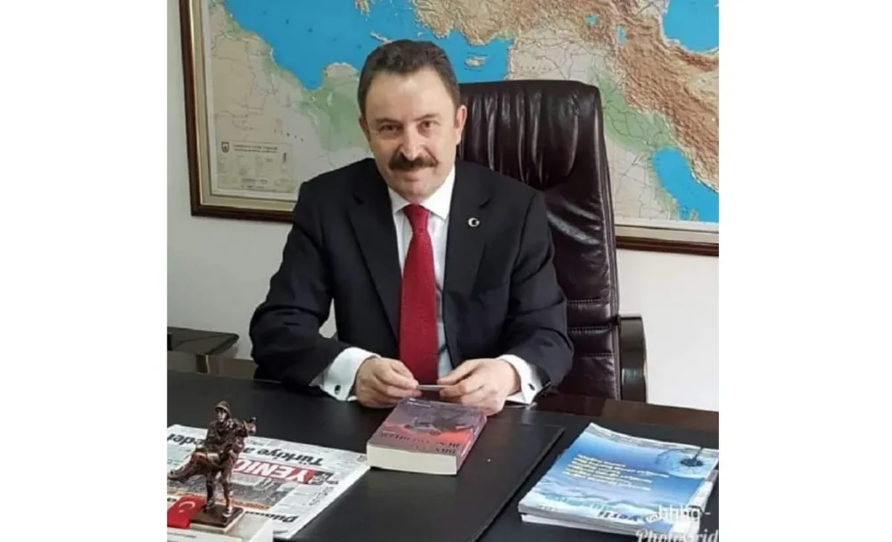 Yener Yıldırım, Ankara İl Başkanı oldu