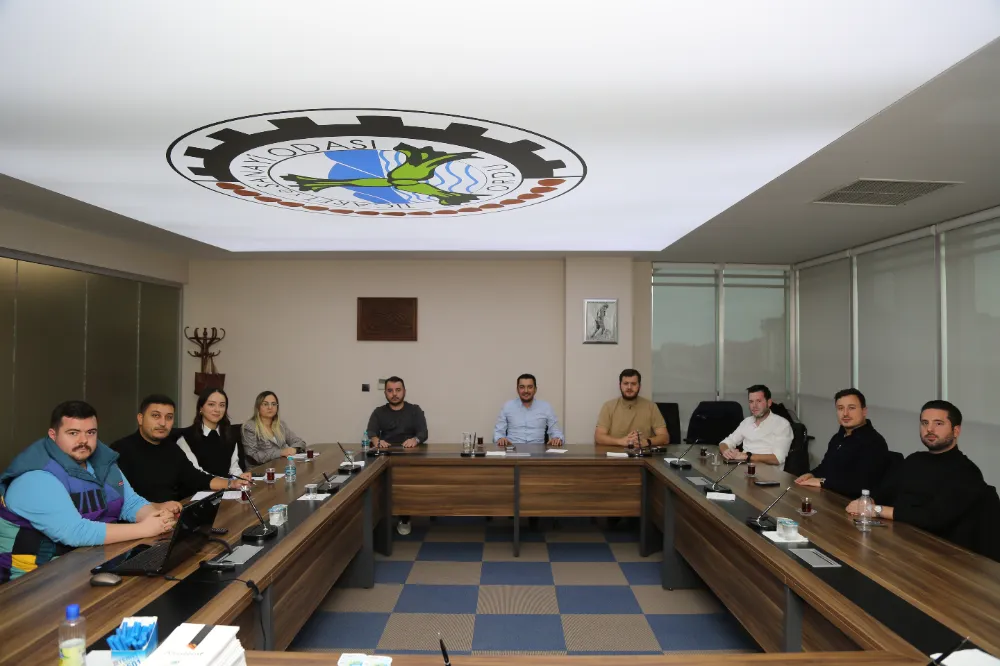 Emrah Baş, İcra Komitesi Başkanı oldu