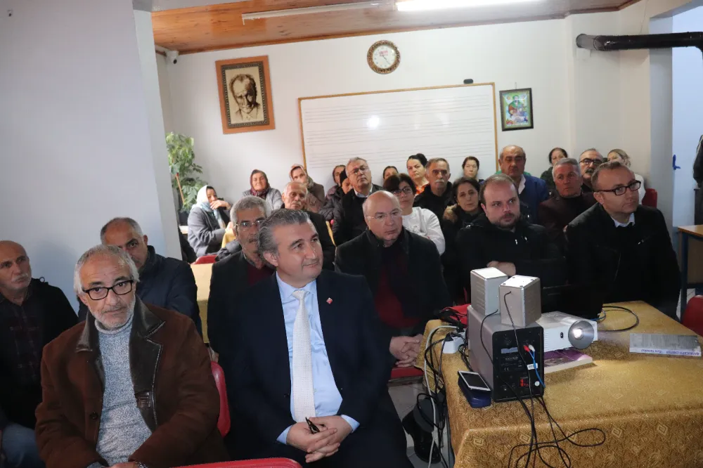 Maraş katliamı 45. yılında Ünye’de anıldı