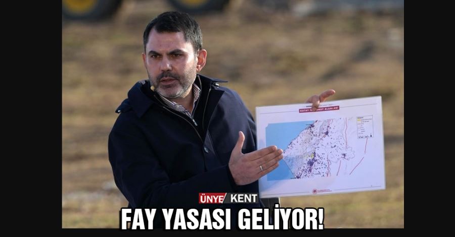  Fay Yasası geliyor!