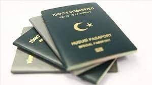Yeşil pasaport uyarısı; iptal olabilir!