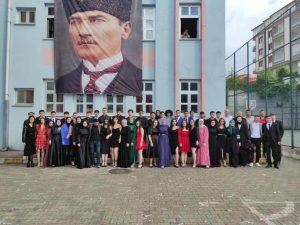 Aybastı Fen Lisesi’nden 57 mezun…