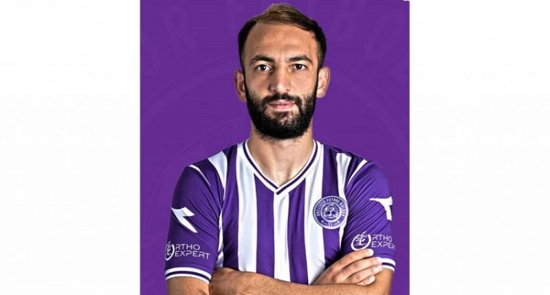  Özgen Erdem, 52 Orduspor’dan ayrıldı