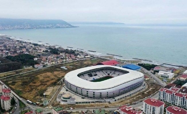 Yeni stadyum sezona hazırlanıyor