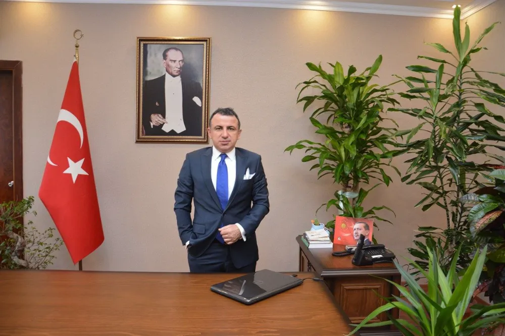 Adem Arslan İzmir Vali Yardımcısı oldu