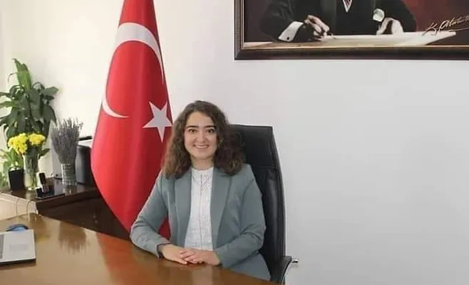 Kaymakam Dilara Şenoğlu Vali Yardımcısı oldu
