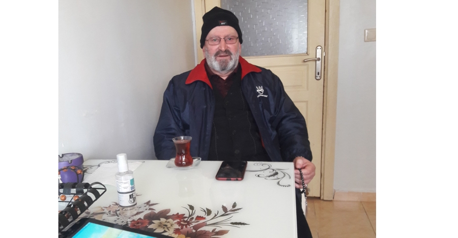Reşat Korkmaz vefat etti 