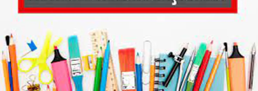 Bakanlık, kırtasiye yardımı başlattı