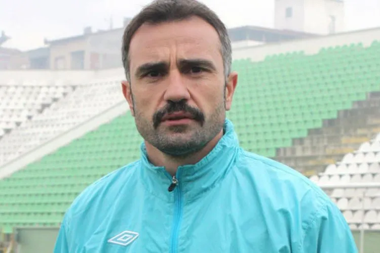 Sözkesen, Bursaspor’da Teknik Menajer…
