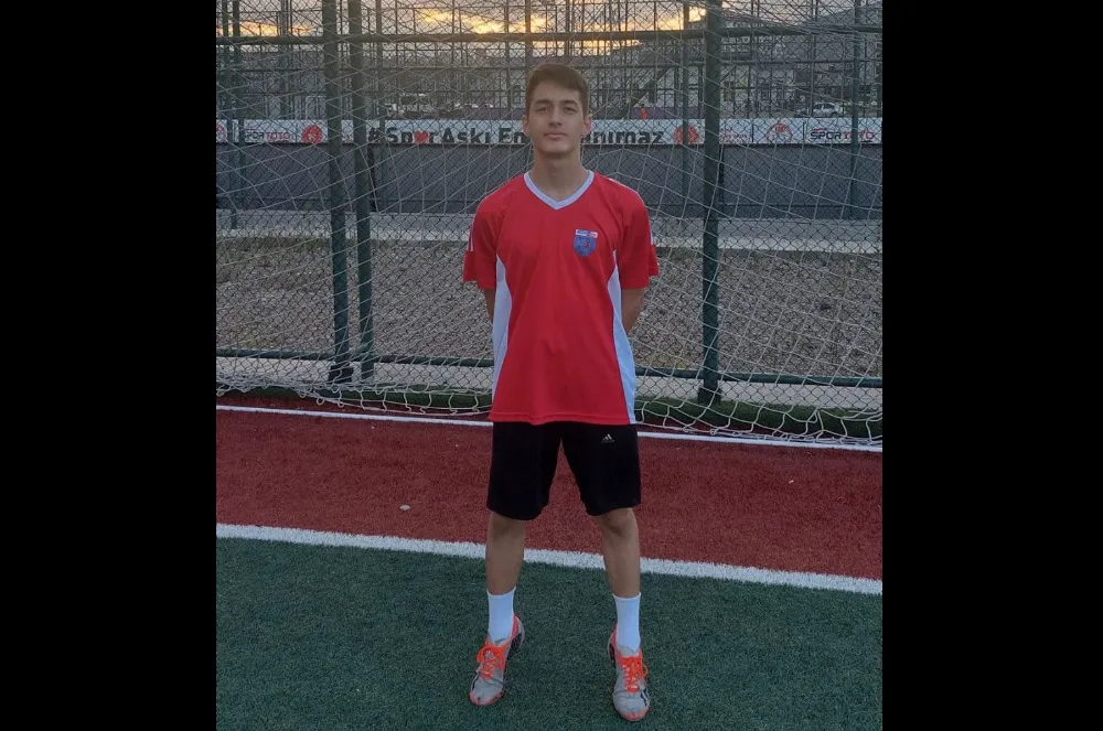  Görme engelli kaleci Milli Takımda!