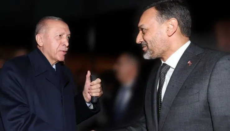 Yunus Arıncı, İMF’ye gidiyor!