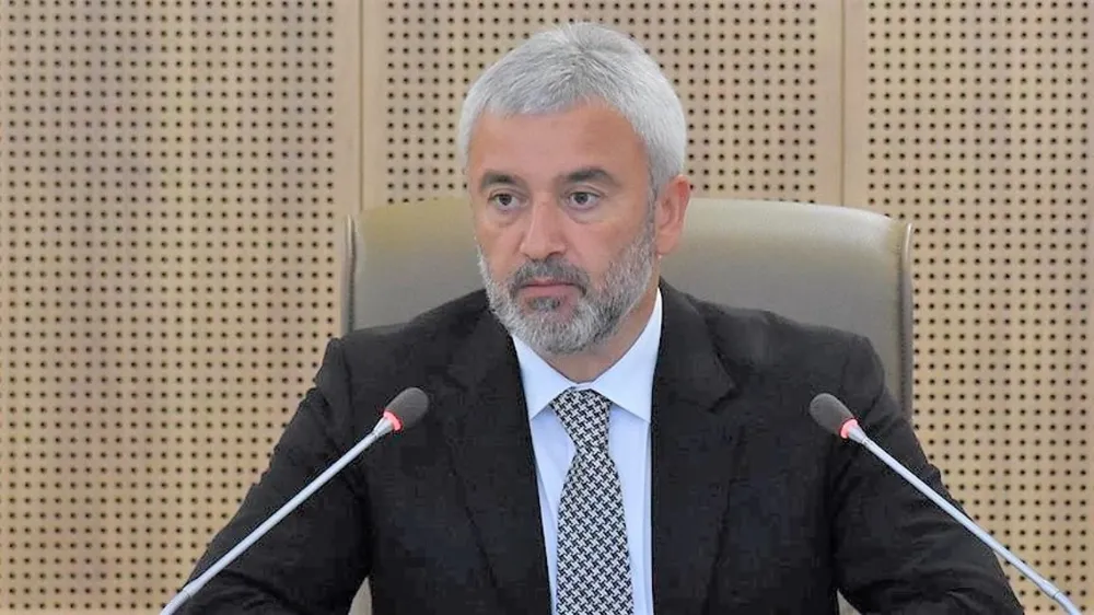 İyi Parti’nin adayı açıklandı; Enver Yılmaz…