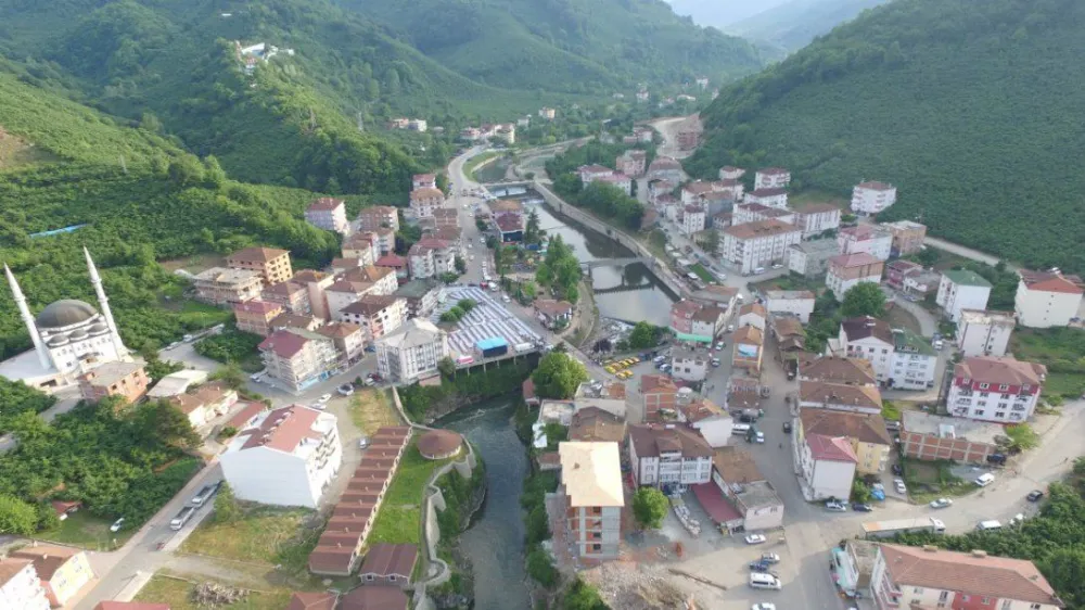 İkizce’ye devlet hastanesi…