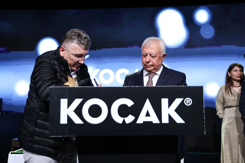 Koçak Pırlanta, Ünye’de ‘Köroğlu Kuyumculuk’ dedi!