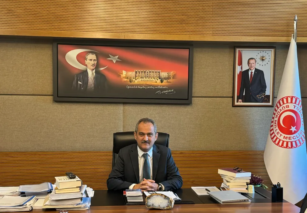 Milletvekili Özer: Ünye için ne gerekiyorsa yerine getiriyoruz