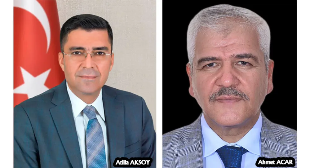 Ordu Emniyet Müdürü Acar oldu