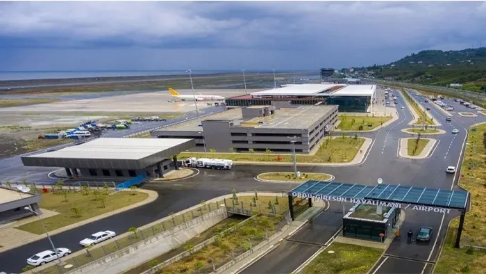 Ordu Giresun Havalimanı açılıyor…