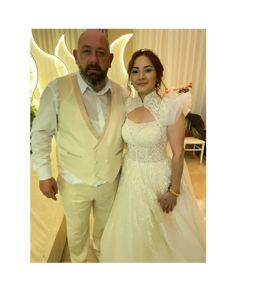 Deniz ve Mehmet Celal’den mutluluğa evet