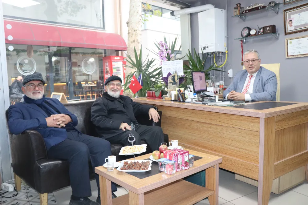 Öz’lerden Ünye Kent’e 16. yıl ziyareti