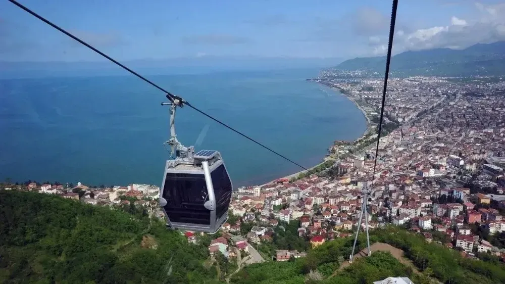 Ordu, Karadeniz kıyısının en fakiri!