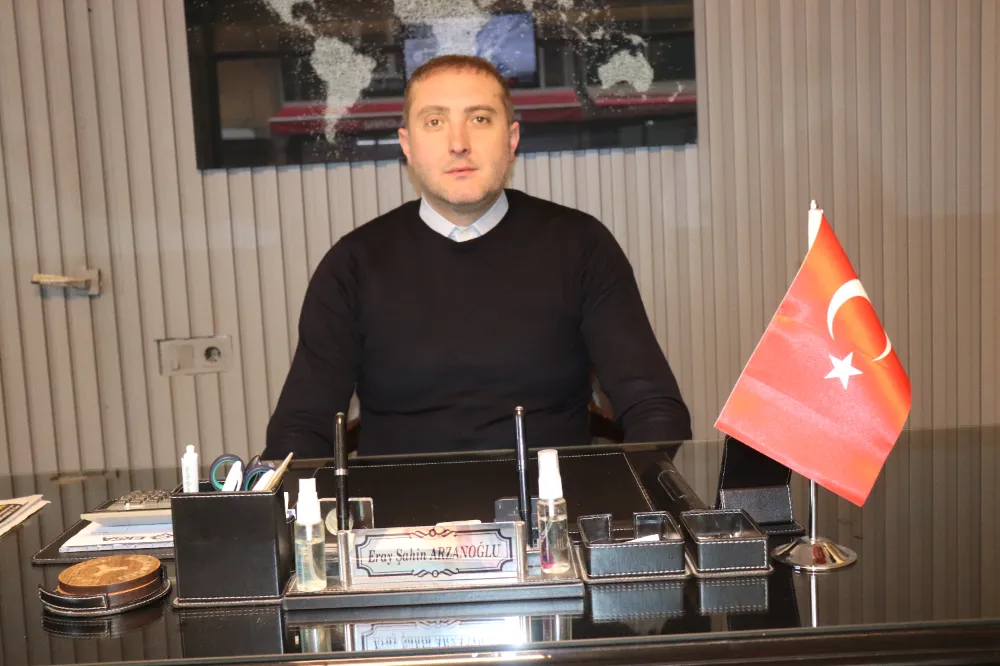 “Üretici küserse geçmiş olsun!”