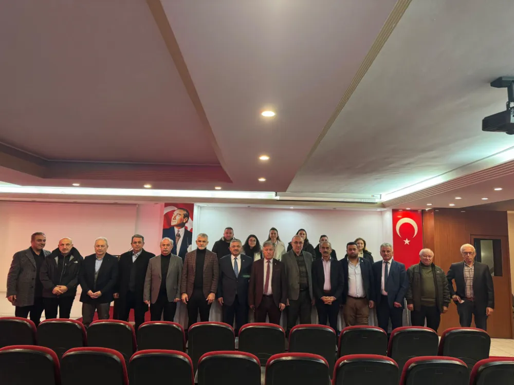 Gündem; Kahverengi Kokarca ile mücadele!