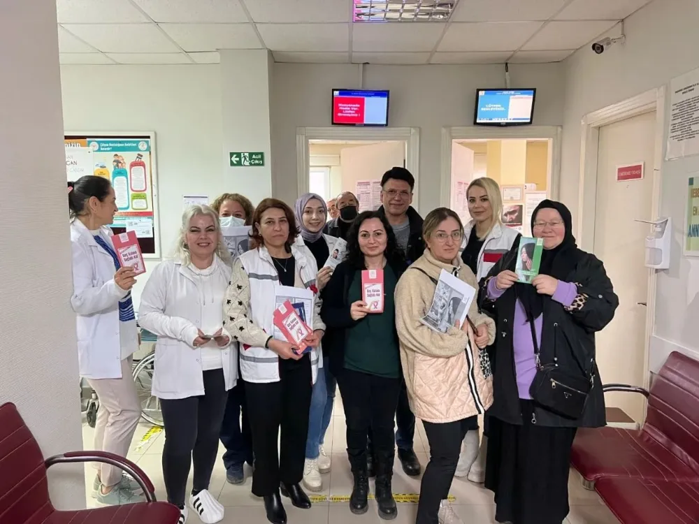 Ücretsiz sağlık hizmetler tanıtıldı!