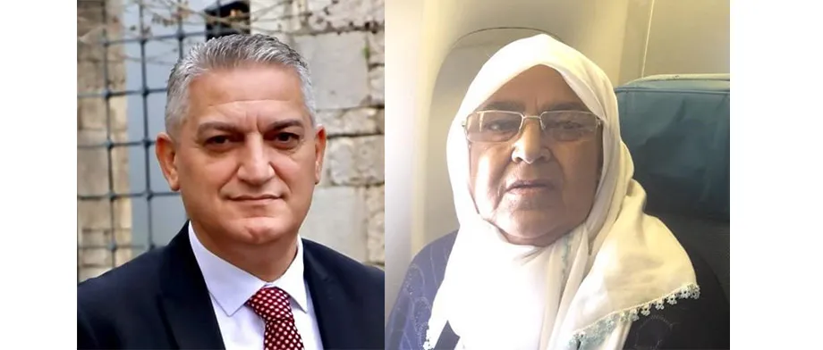 OBB Basın Daire Başkanı Mehmet Demirbaş’ın acı kaybı…