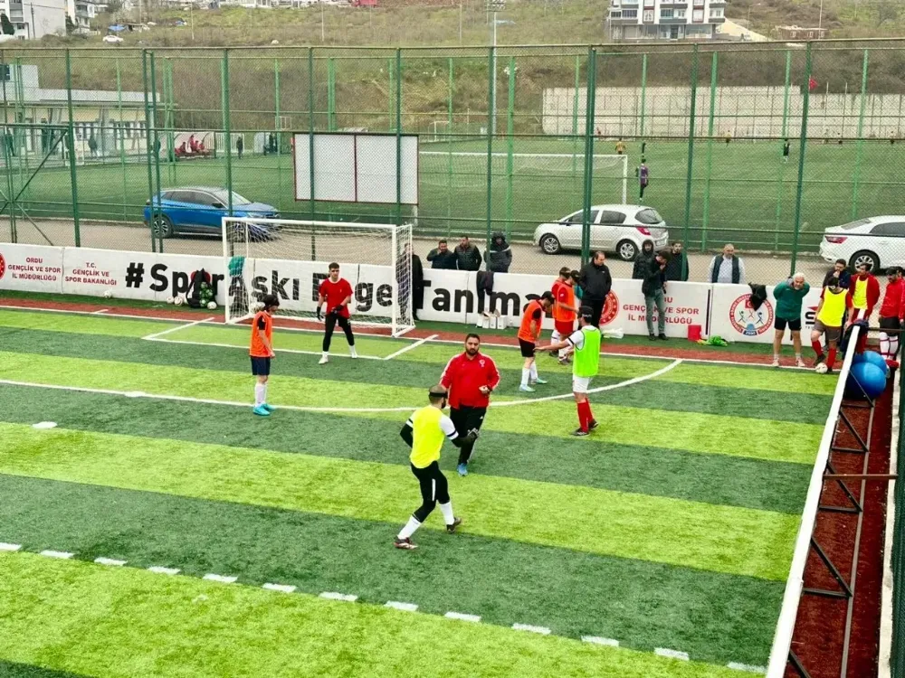 Milli Takımın Ordu’dan memnun ayrıldı