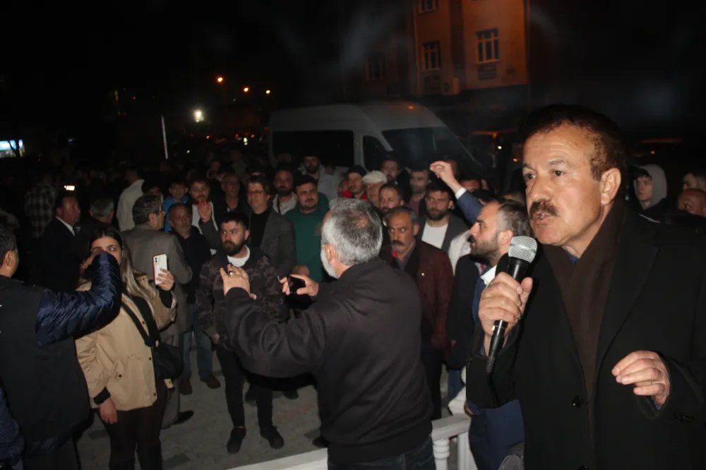 Arpacıoğlu’ndan sağduyu örneği…