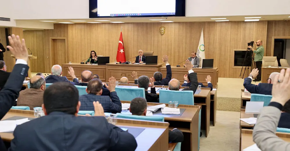 OBB’de yeni dönemin İlk Meclis Toplantısı Gerçekleştirildi