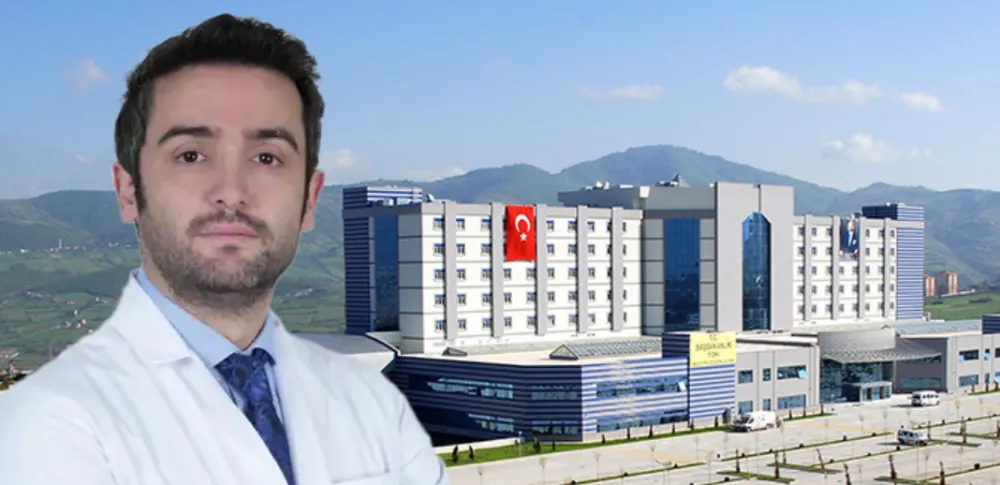  Samsun Eğitim ve Araştırma Hastanesi