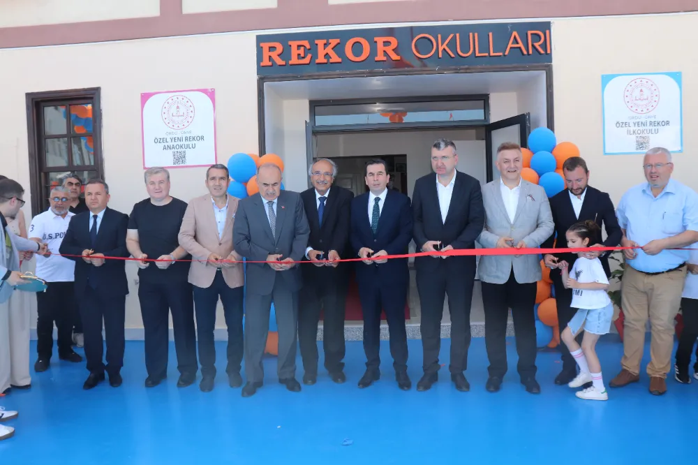 Ünye, Rekor’a koşuyor…