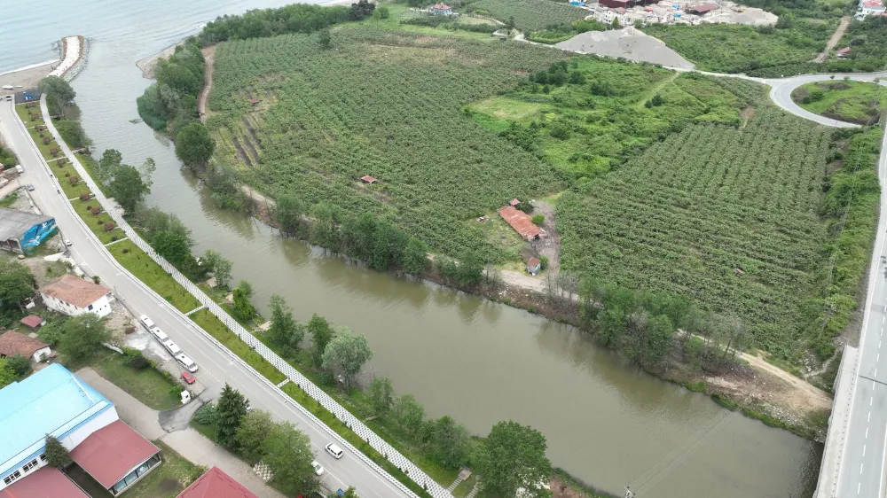 Doğayla buluşmanın yeni adresi; Turnasuyu Kordon Park