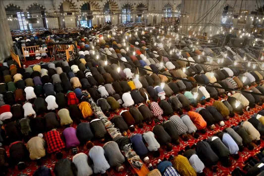 Ünye’de bayram namazı 05:32’de…