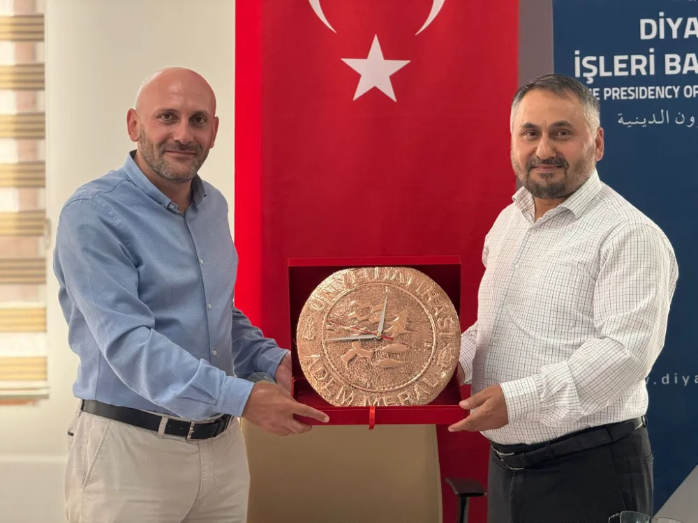 Adem Meral, Gümüşhane’ye atandı… 