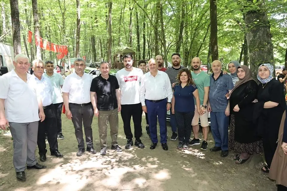 ÜNDEF’ten birlik beraberlik dolu “Büyük Ünyeliler Pikniği”