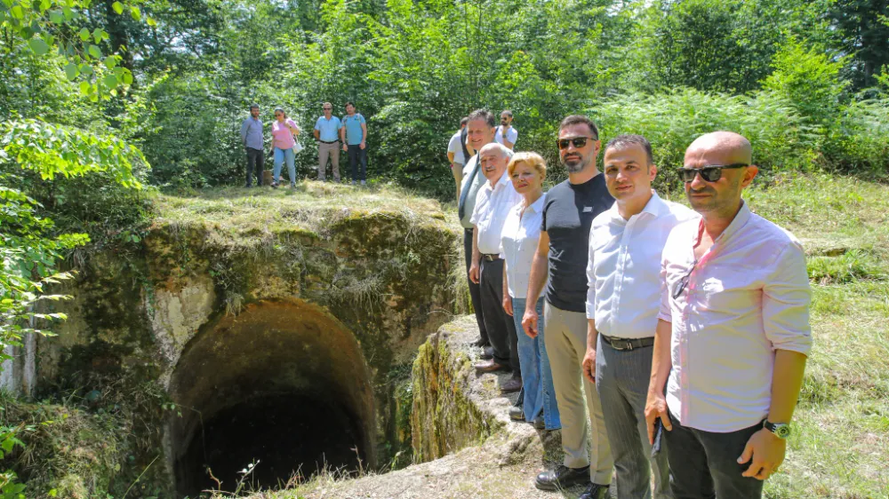 Cıngırt Kalesi’nde kazı başlıyor