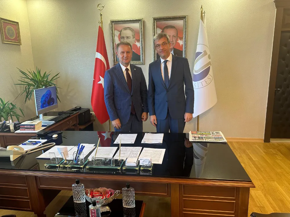 ODÜ, kentsel yaşam kalitesini artırmak için harekete geçti 