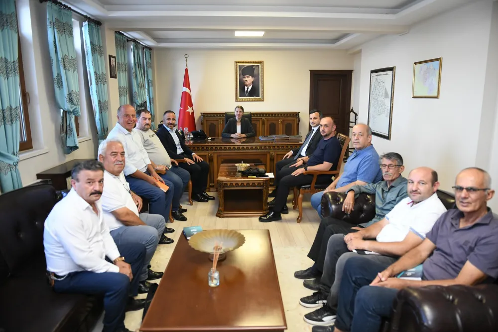 Perşembe’de doğalgaz sorunu 2025’te çözülüyor
