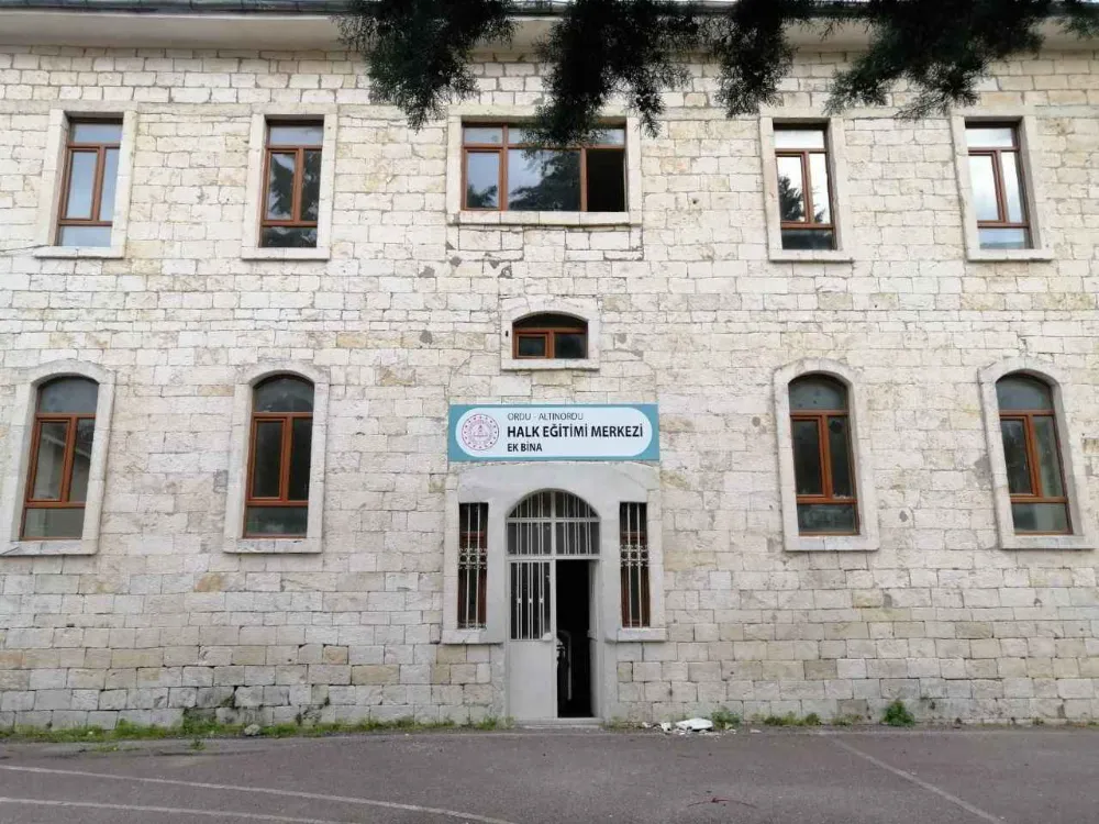 Ordu Olgunlaşma Enstitüsü usta öğretici arıyor