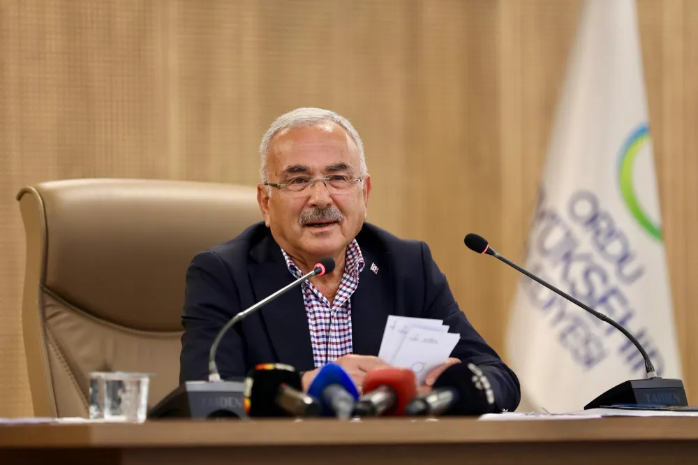 “Başka bir firma fındık fiyatı açıklayamayacak”