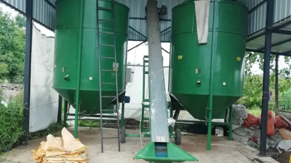 Fındık kurutmaya modern çözüm