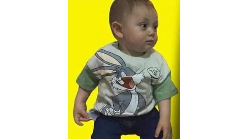 Balkondan düşen Minik Talha hayata tutunamadı