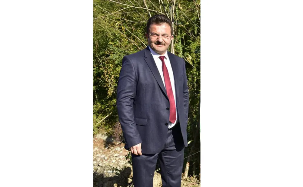 AK Parti’de istifa!