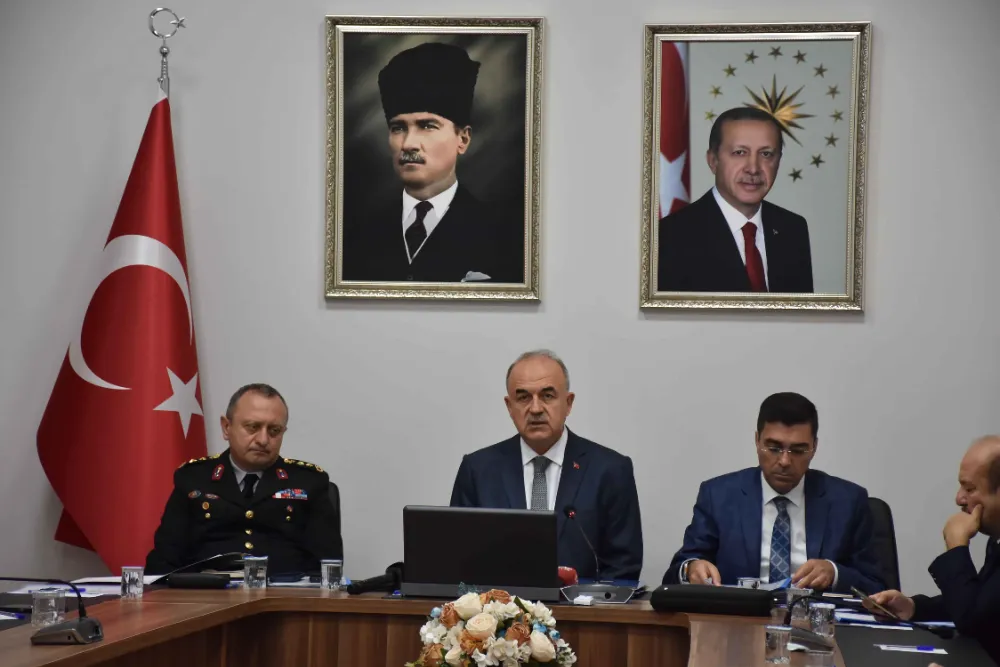 Mal varlığına karşı işlenen suç oranı azaldı!