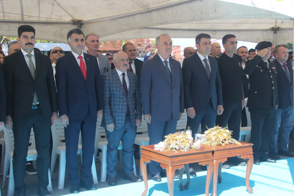 Altınordu’da İlköğretim Haftası kutlamaları 