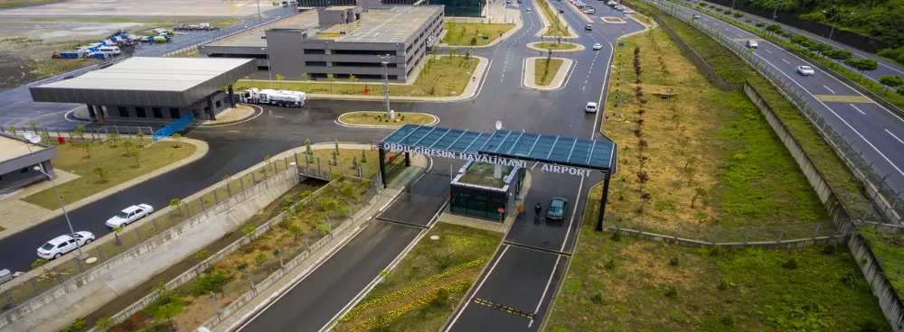 Havalimanı trafiğinde 50 bin artış yaşandı